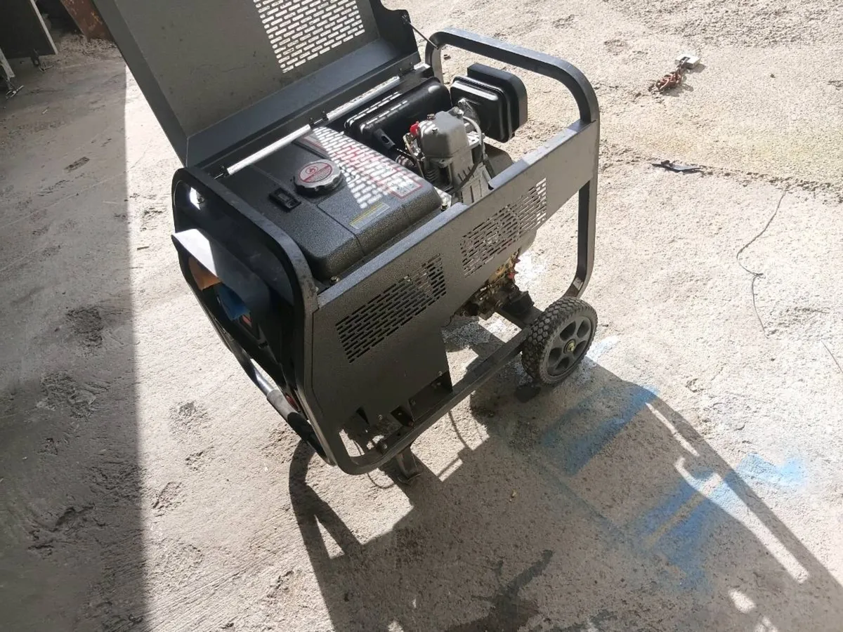 Pacini diesel generator welder - Image 1