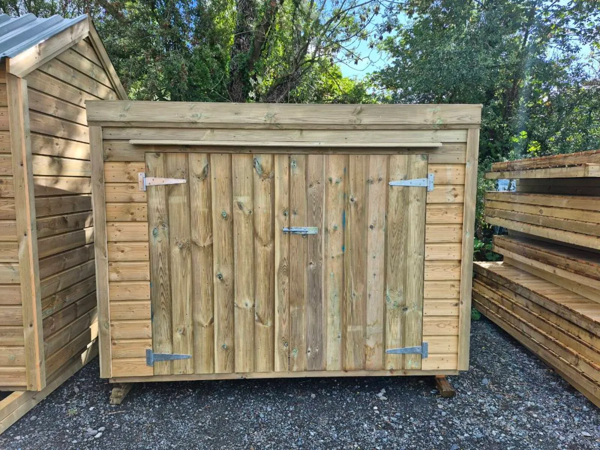 Bike Shed - Image 1