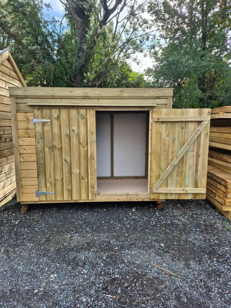 Bike Shed - Image 2