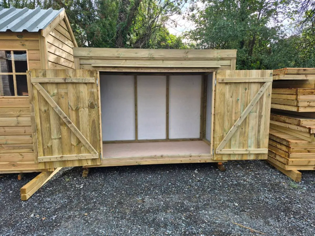 Bike Shed - Image 4