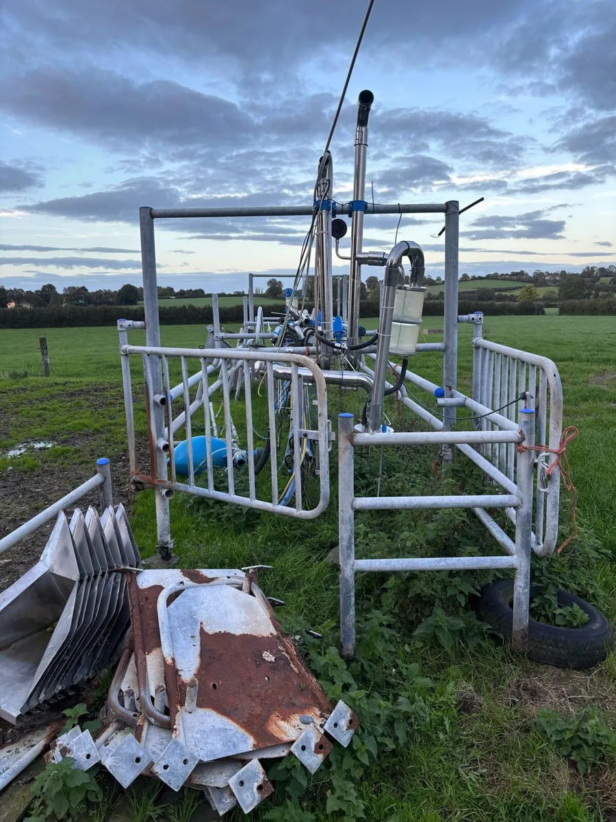Milking parlour - Image 2