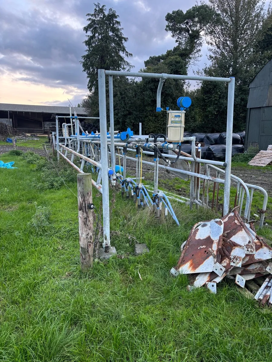Milking parlour - Image 4