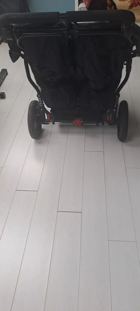 Out n About Double Buggy with additional parts - Image 2