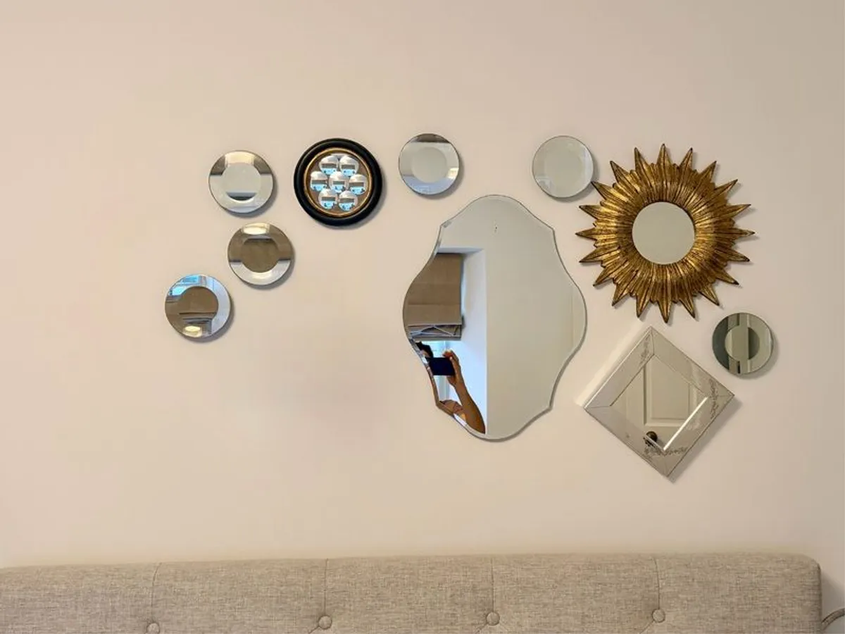 Decorative Mirrors