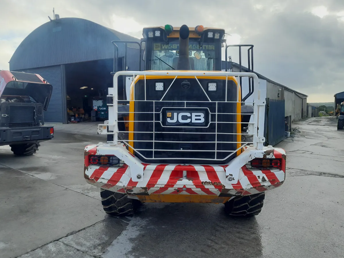 JCB 437 Waste Master 2023 (18337) - Image 3