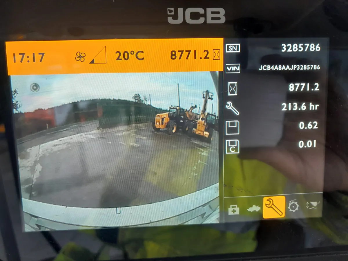 JCB 437 Waste Master 2023 (18337) - Image 4