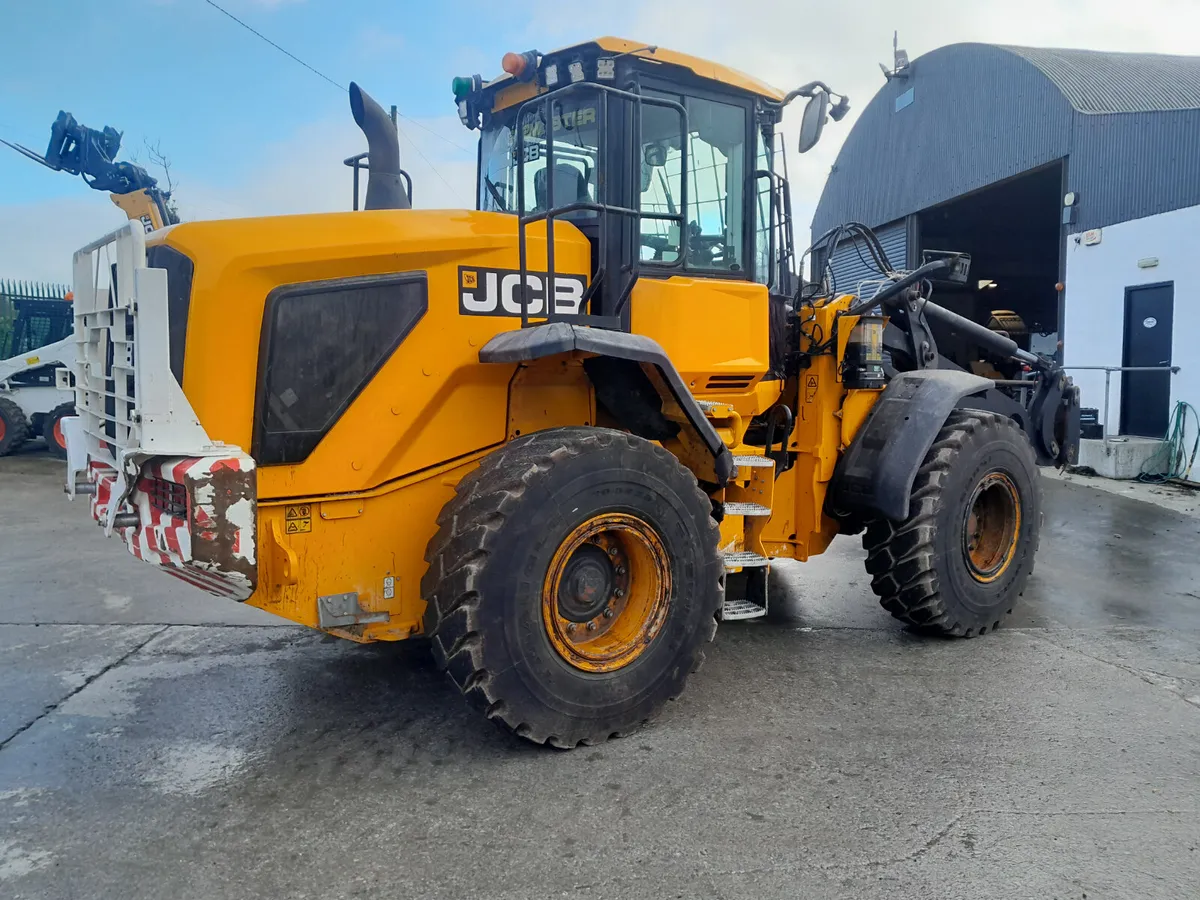 JCB 437 Waste Master 2023 (18337) - Image 2