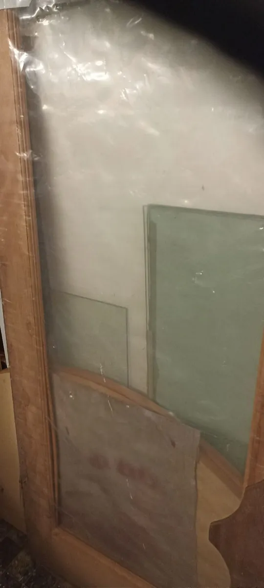 Mahogany Door Internal ( New ) - Image 1