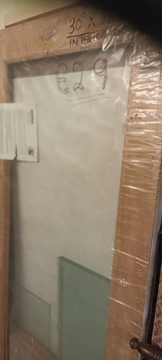 Mahogany Door Internal ( New ) - Image 2