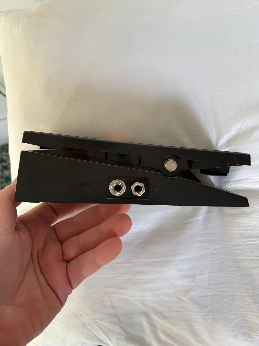 Korg EXP-2 Expression / Volume Pedal - Image 4