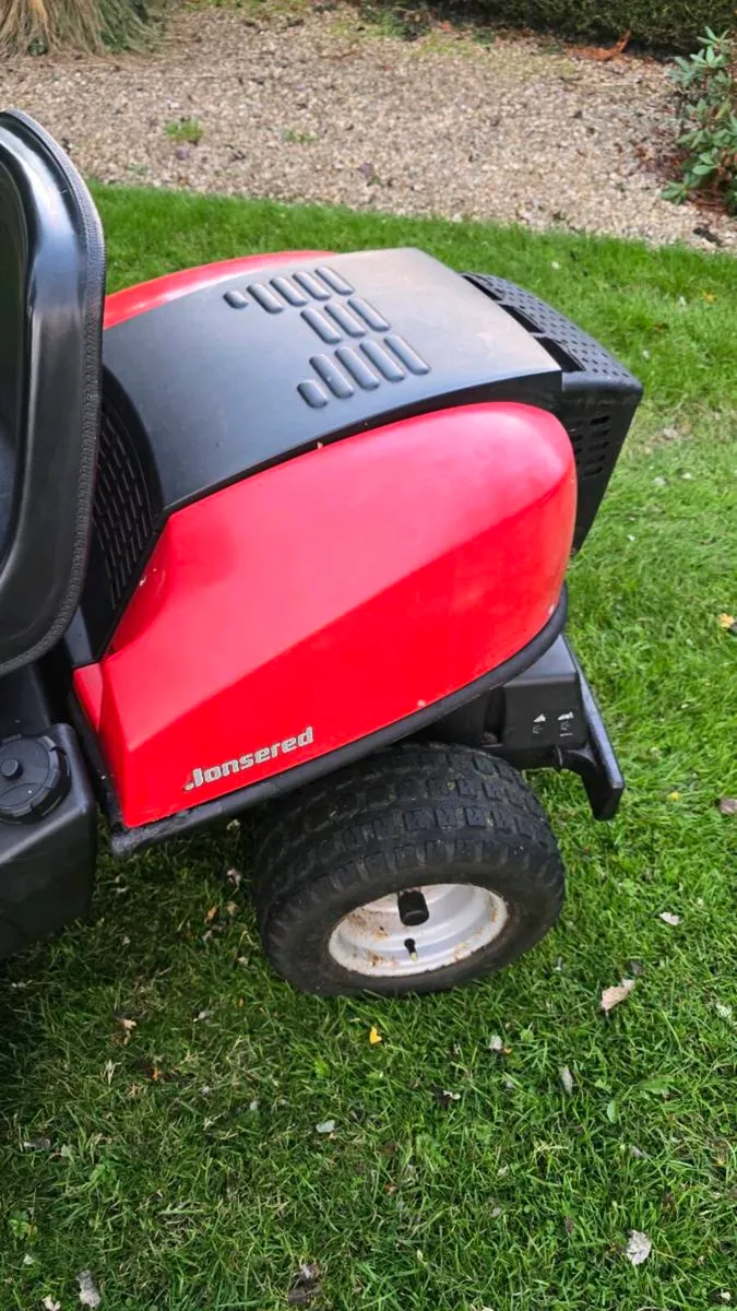 Husqvarna Jonsered - Image 2