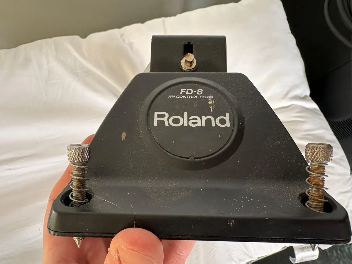 Roland FD-8 Hi-Hat Control Pedal (V-Drums) - Image 4