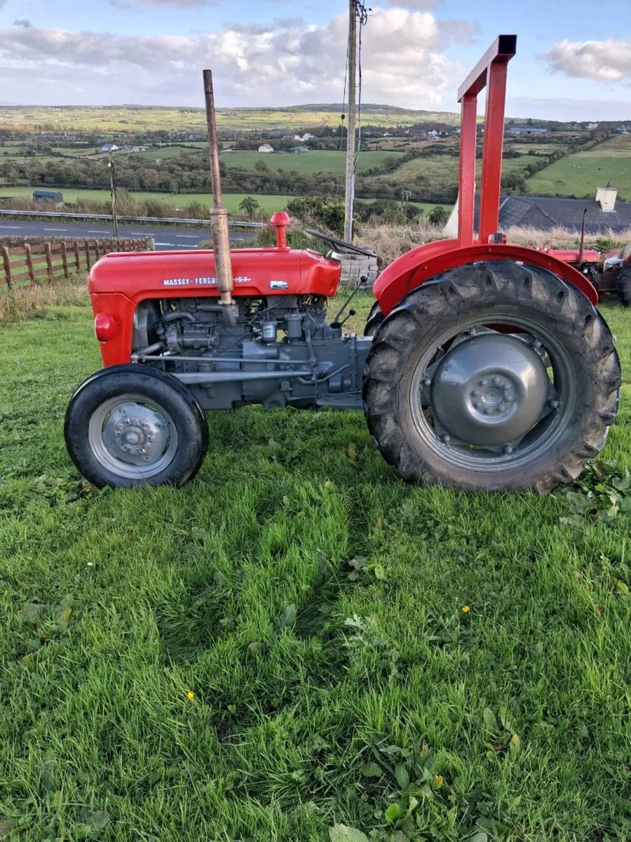 Massey ferguson 35x - Image 2