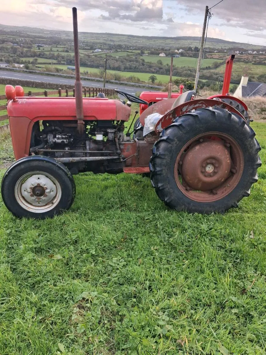 Massey ferguson 35x - Image 3