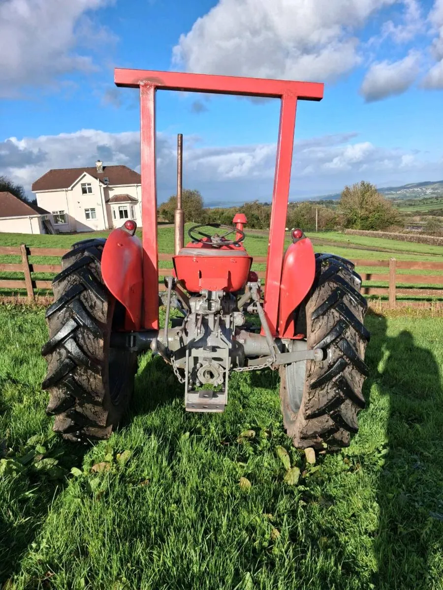 Massey ferguson 35x - Image 3