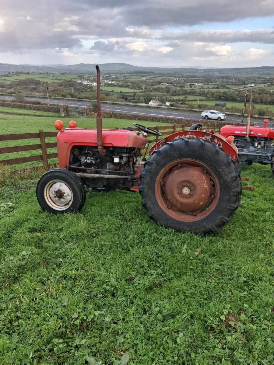 Massey ferguson 35x - Image 1