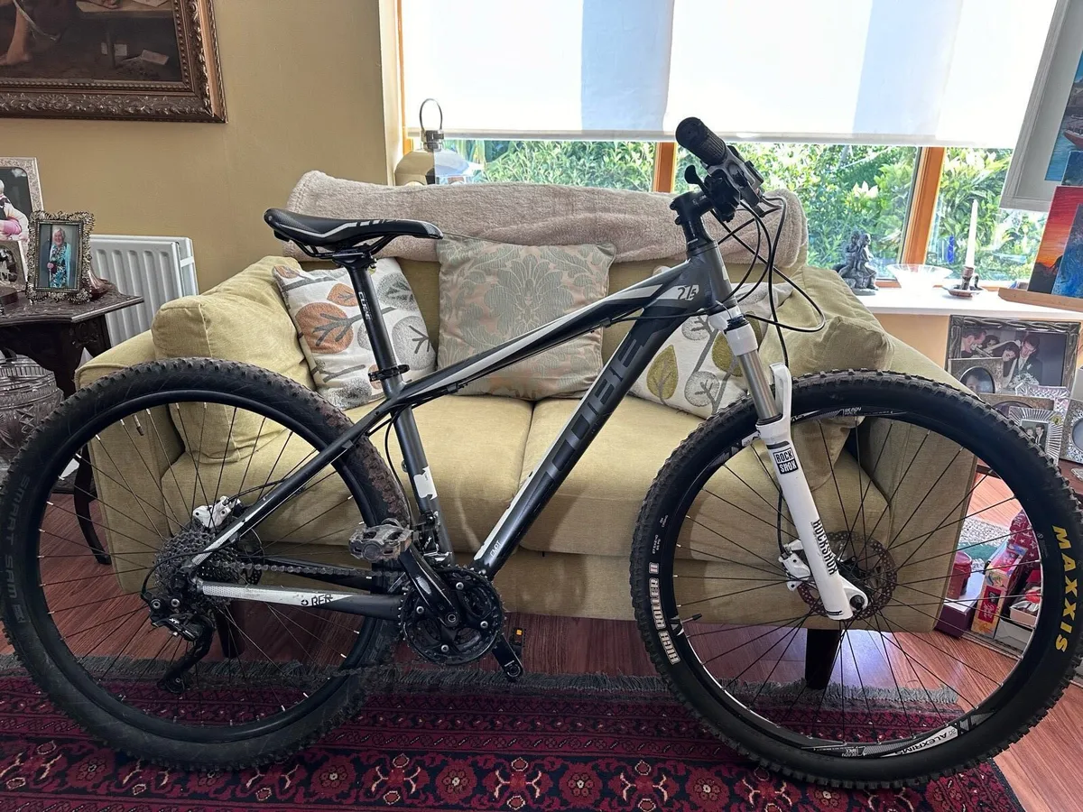 Cube Mountain Bike - Image 1