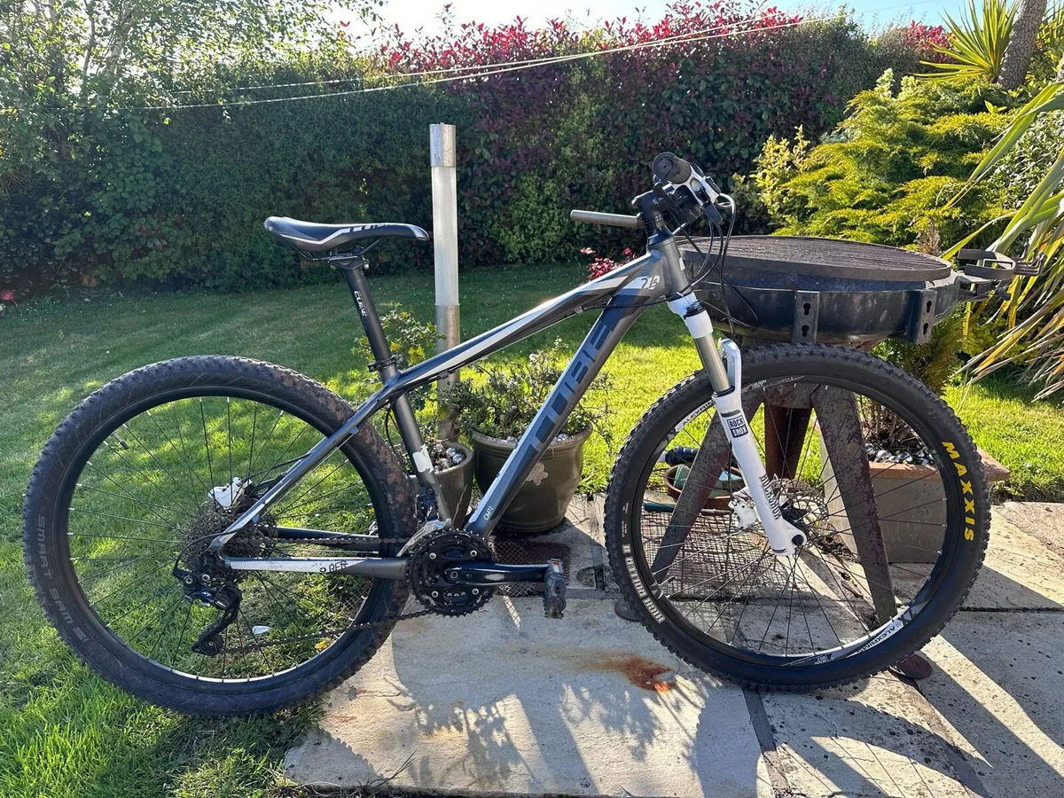 Cube Mountain Bike - Image 2