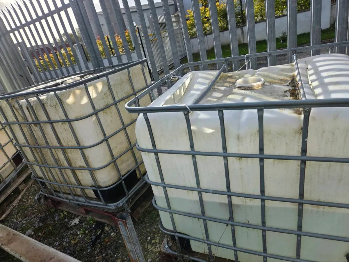 Ibc tanks - Image 2