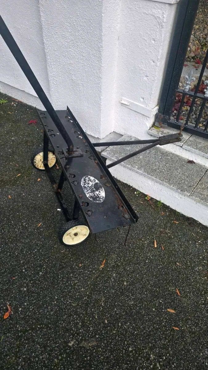 Dethatcher scarifier - Image 3