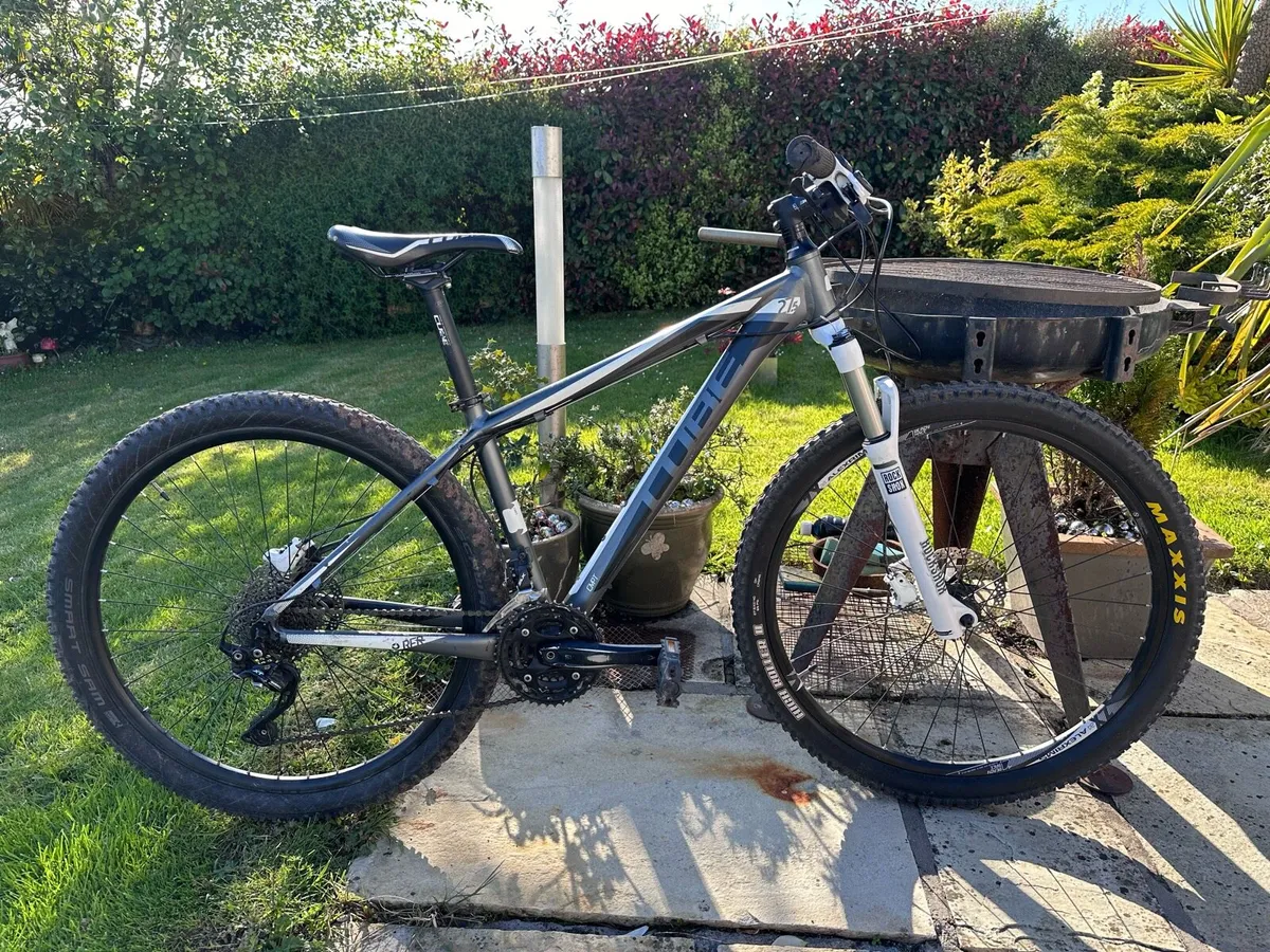 Cube Mountain Bike - Image 4