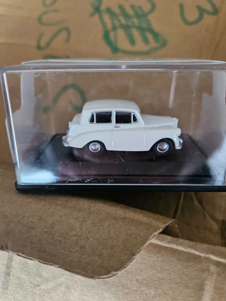 Corgi Oxford Die-cast Car