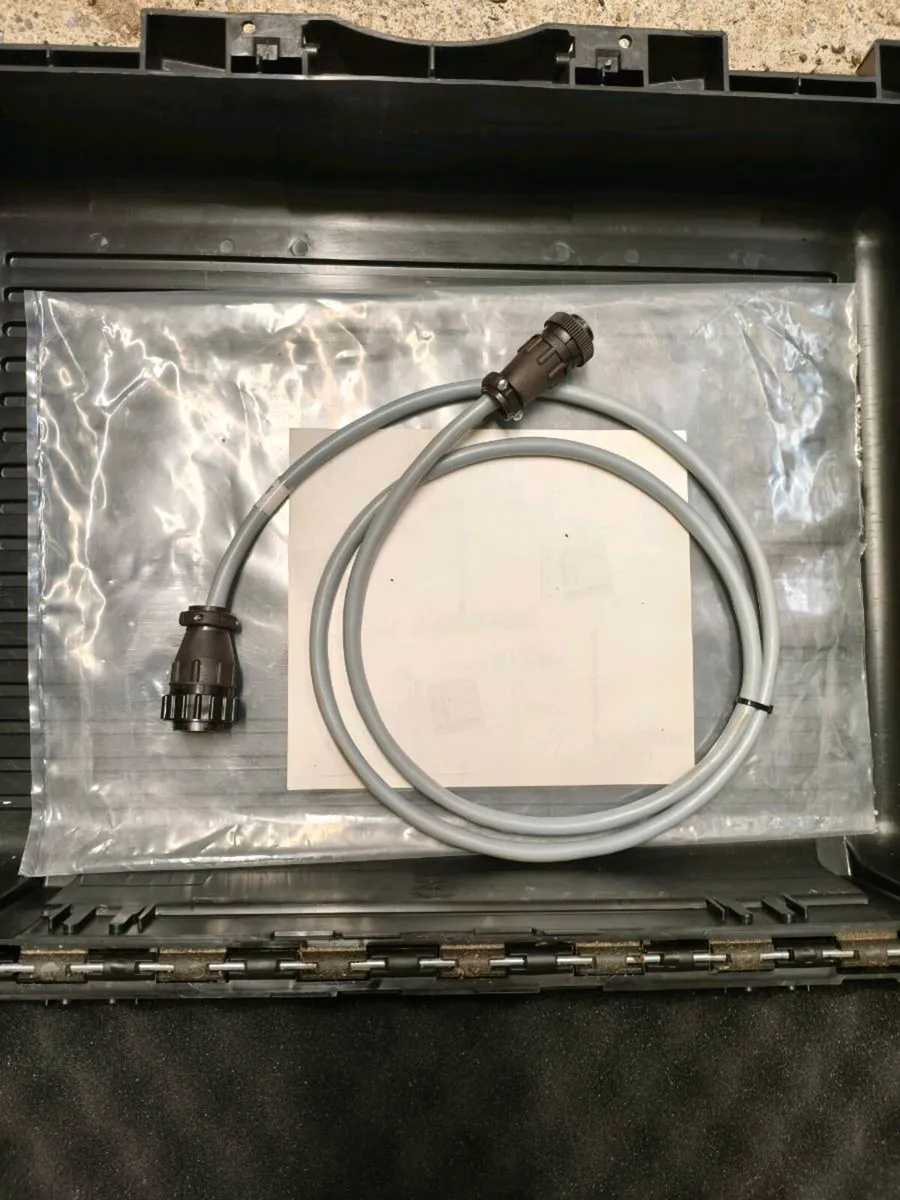 Keverneland Tellus Go Isobus screen - Image 4