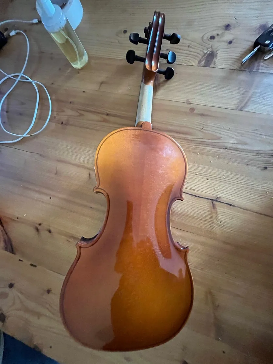 Thomann 5 string violin - Image 3