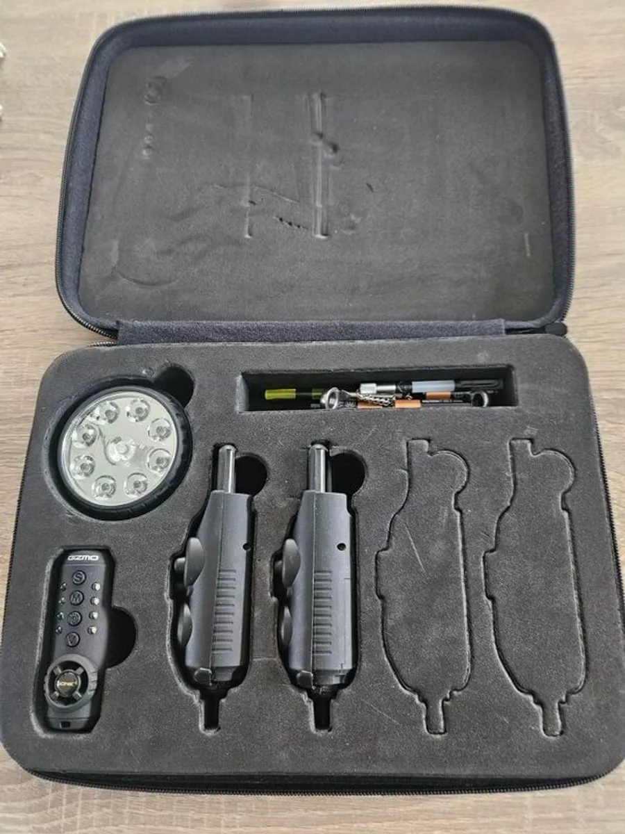 carp fishing set up - Image 3