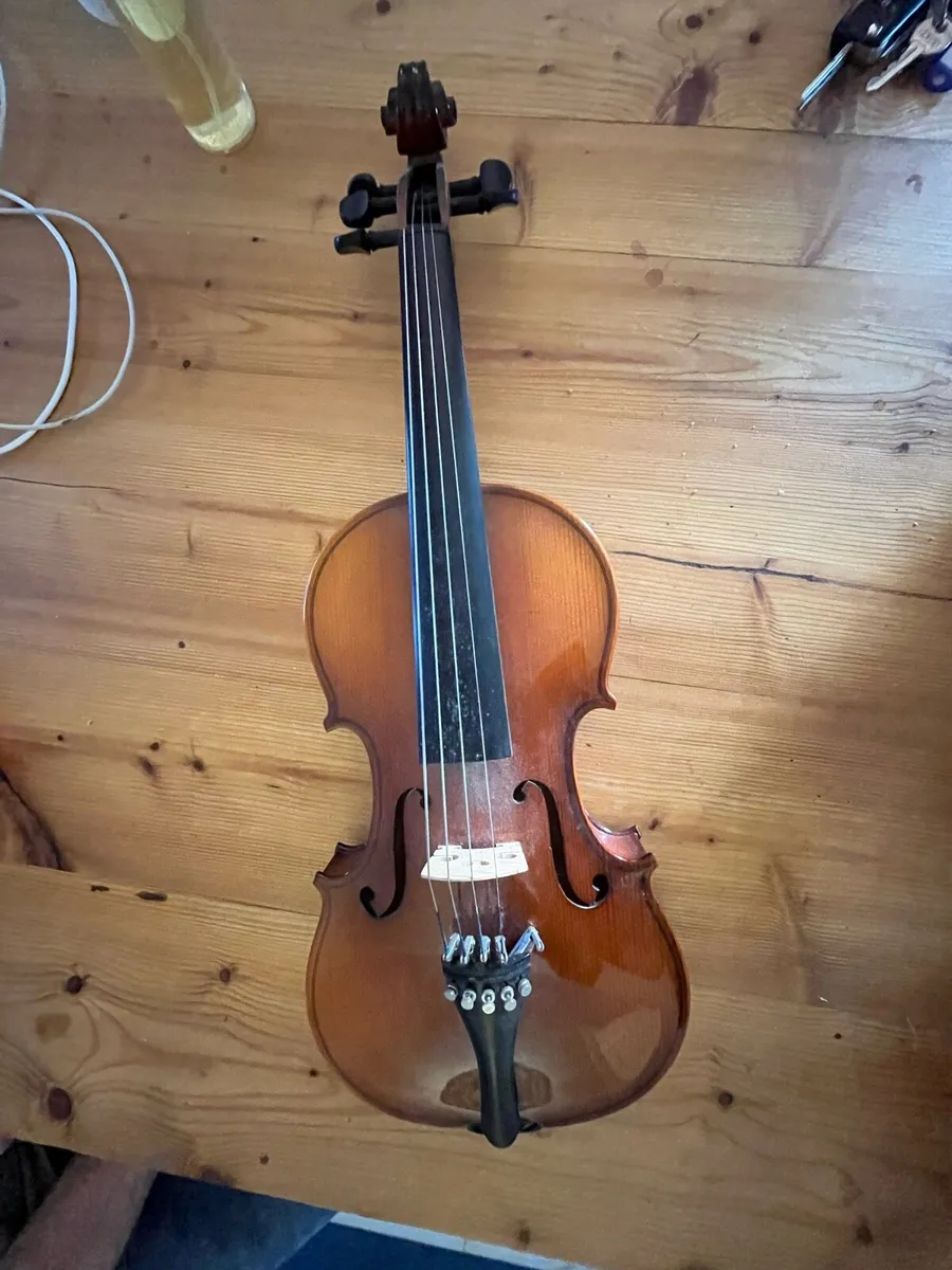 Thomann 5 string violin - Image 1