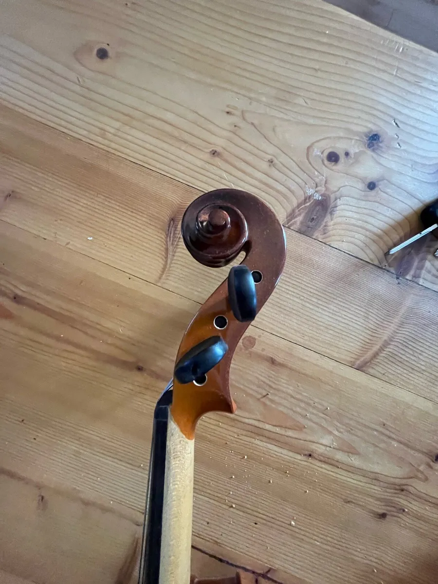 Thomann 5 string violin - Image 2