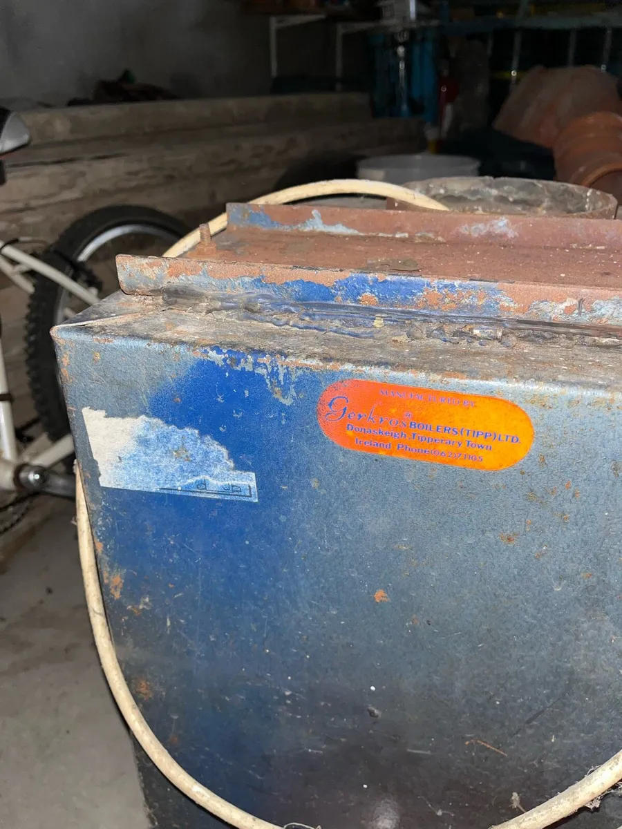 Oil boiler - Image 3