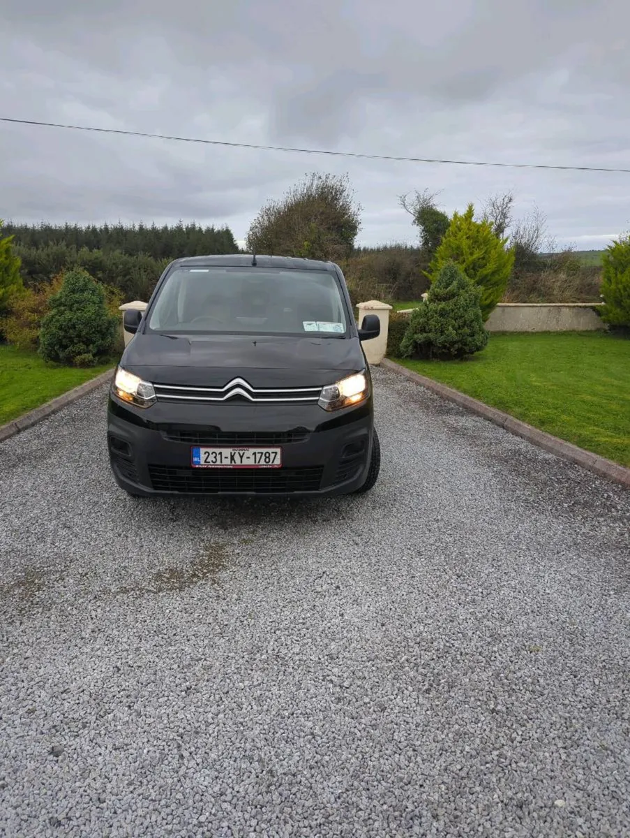 Citroen Berlingo LX BLUE HDI 100 MW 65 - Image 1