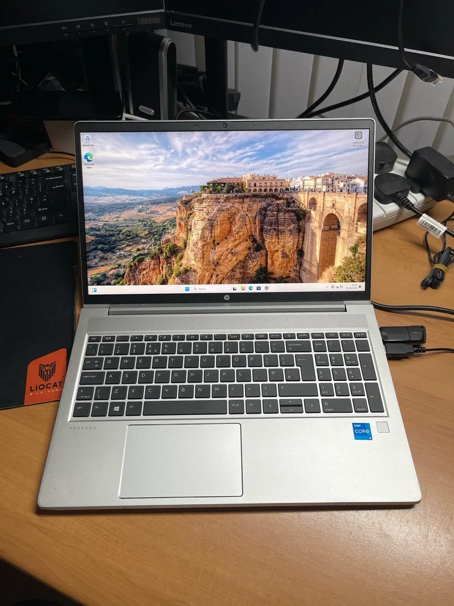 HP laptop i5 pro 11 Gen 8/512 Windows 11 - Image 1