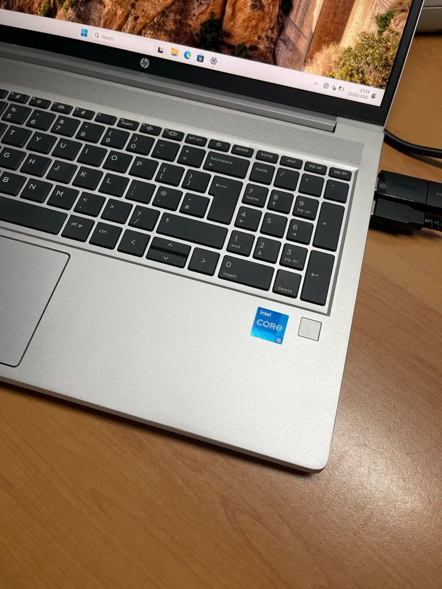 HP laptop i5 pro 11 Gen 8/512 Windows 11 - Image 2