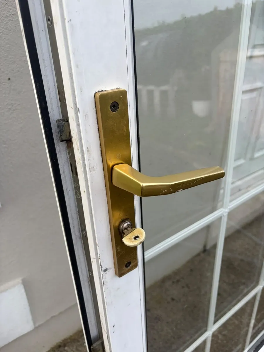 Patio doors - Image 1