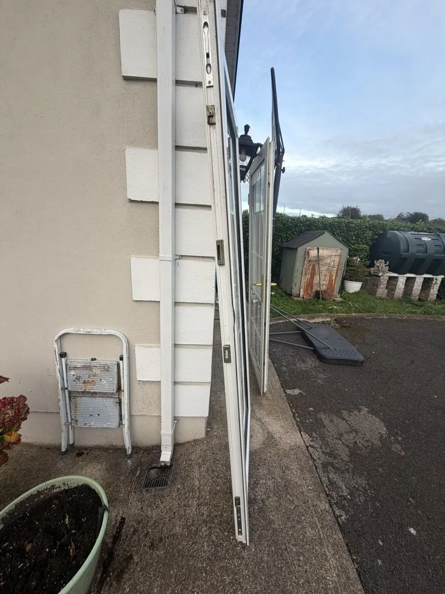 Patio doors - Image 4