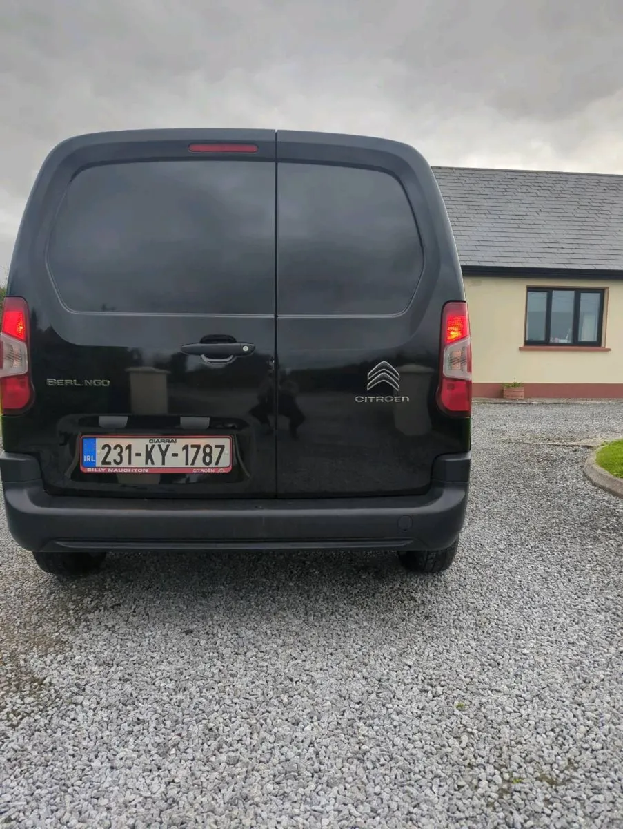 Citroen Berlingo LX BLUE HDI 100 MW 65 - Image 3