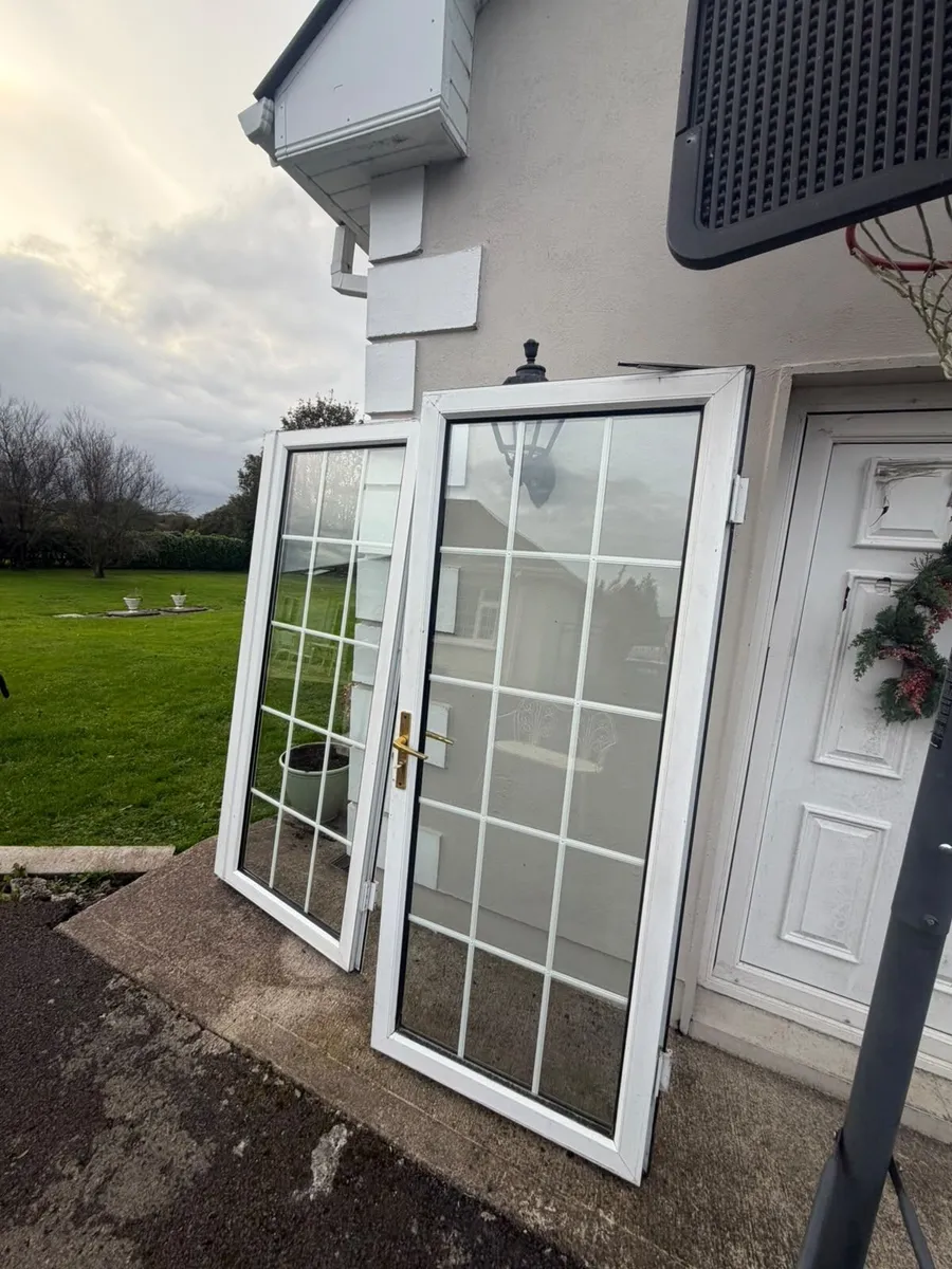 Patio doors - Image 3