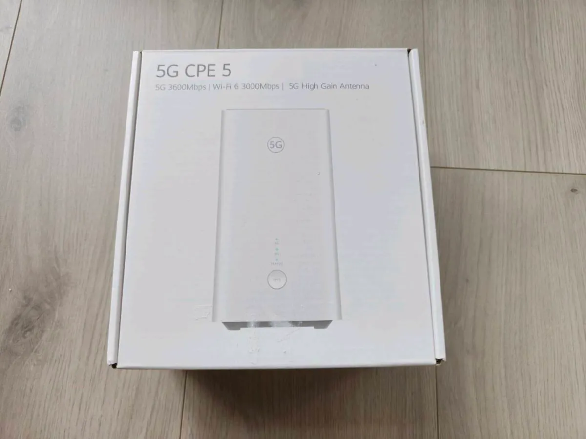 Huawei H155-381 4G / LTE / 5G / UNLOCKED - Image 3