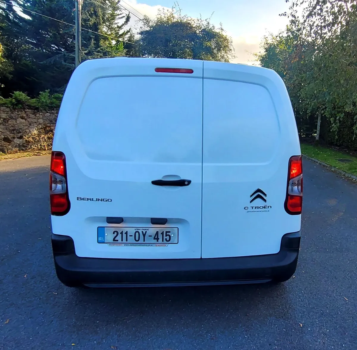 2021 Citroen Berlingo - Image 3