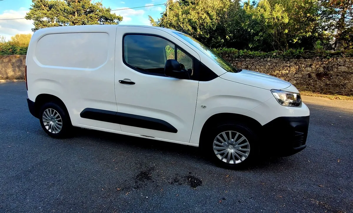 2021 Citroen Berlingo - Image 4