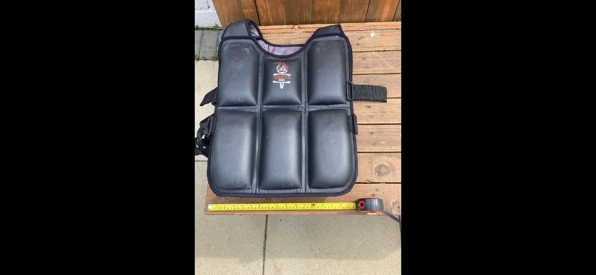 Weight vest - Image 1