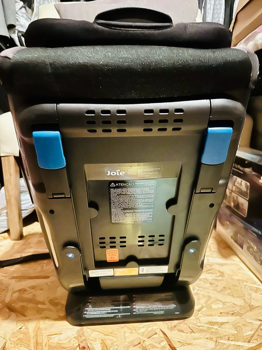 Joie car seat - Image 3