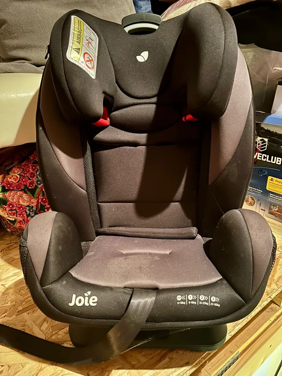 Joie car seat - Image 2