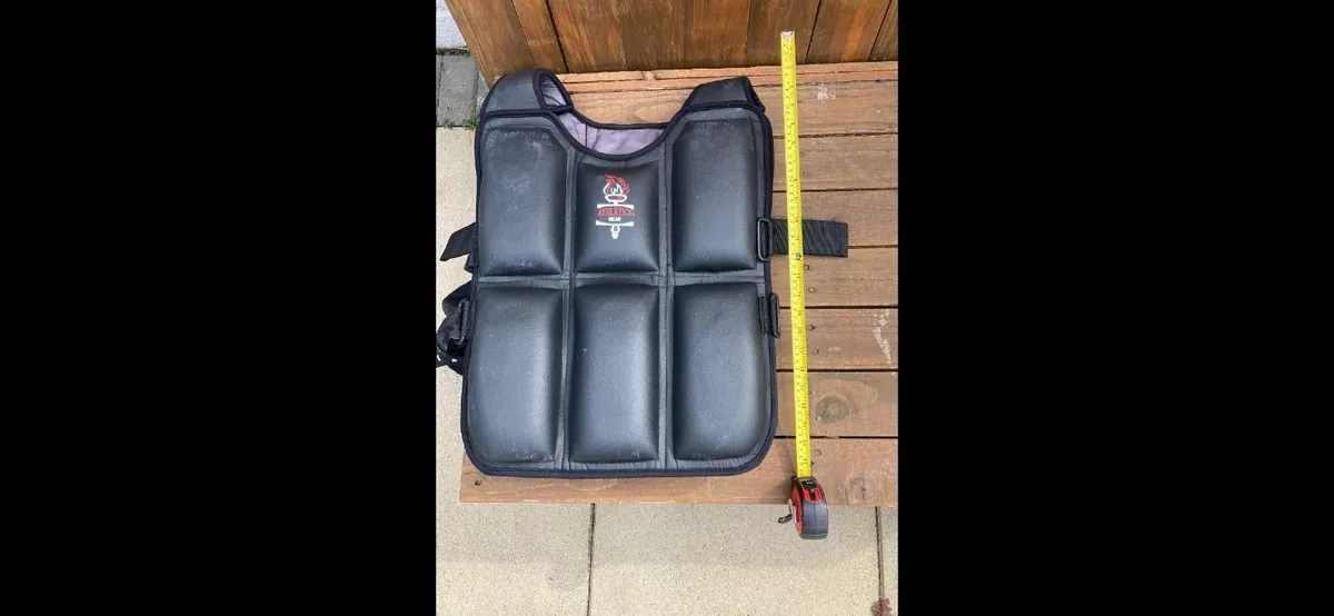 Weight vest - Image 2