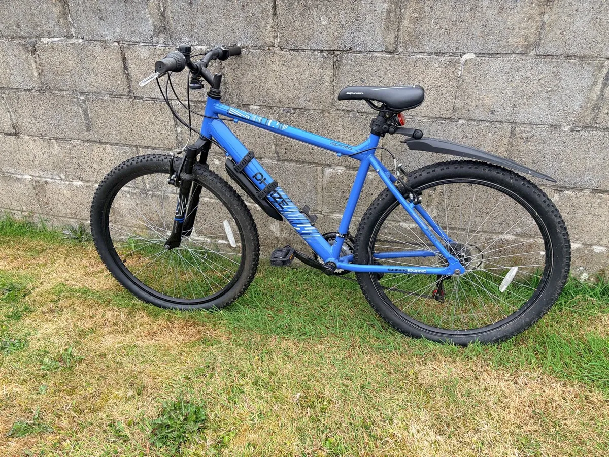 Mountain Bike - Image 1