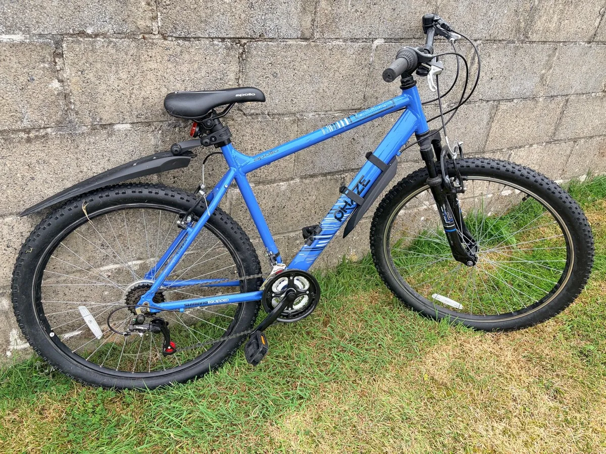 Mountain Bike - Image 2
