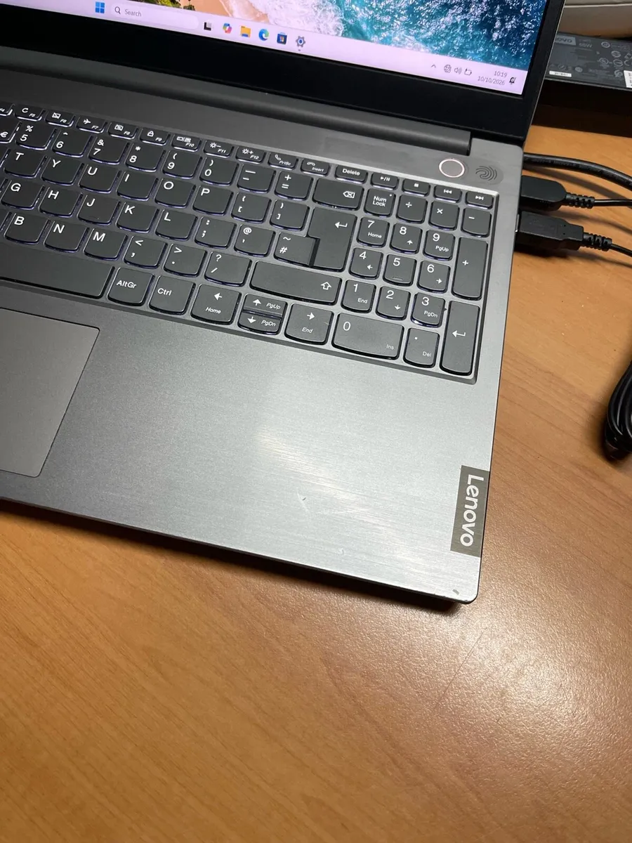 Lenovo i5 pro 10gen 8/512 win 11 pro - Image 2