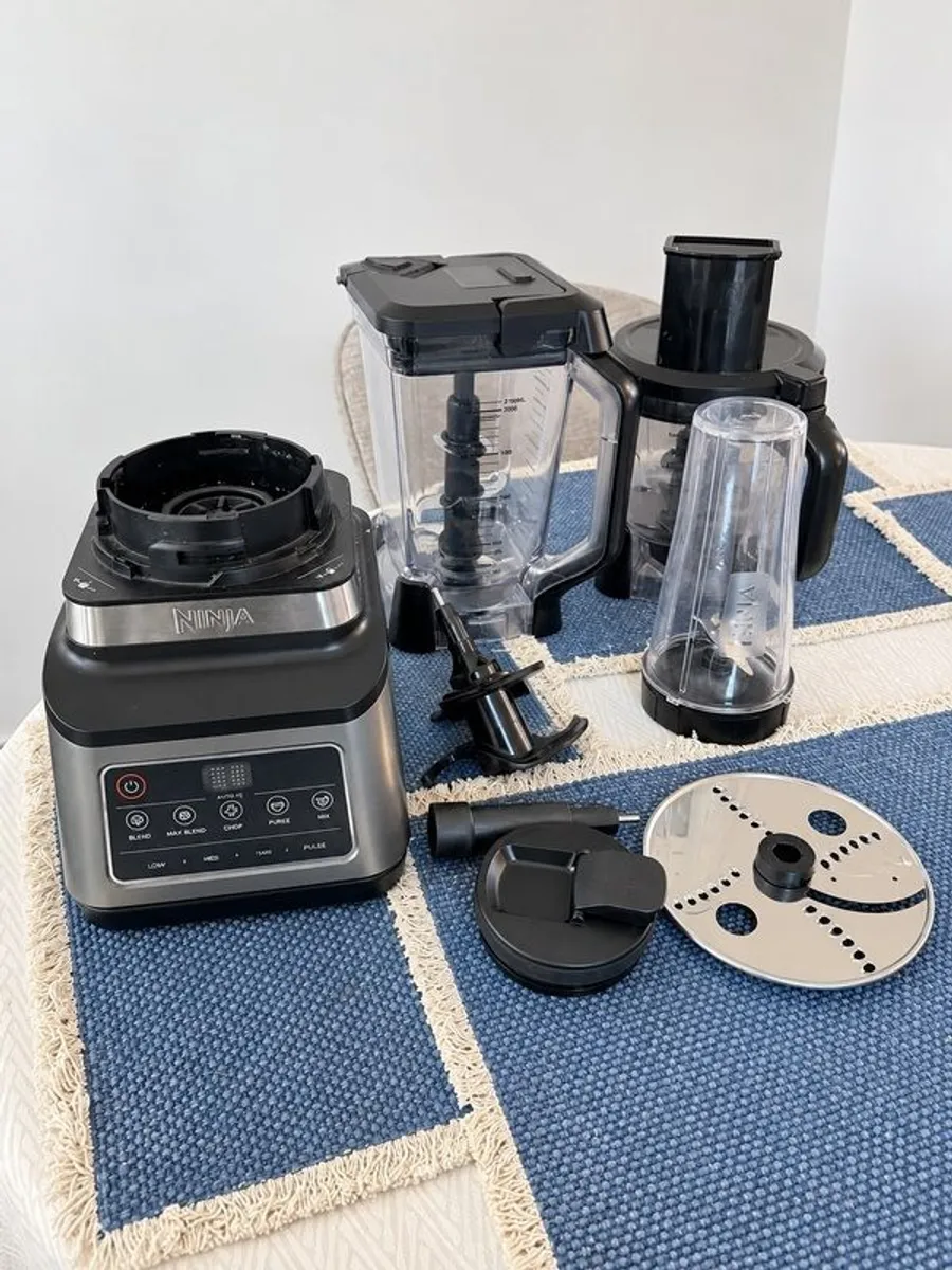 Ninja Blender & Food Processor